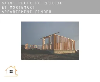 Saint-Félix-de-Reillac-et-Mortemart  appartement finder