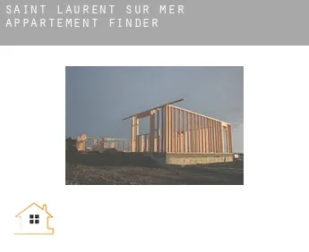 Saint-Laurent-sur-Mer  appartement finder