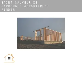 Saint-Sauveur-de-Carrouges  appartement finder