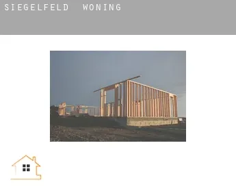 Siegelfeld  woning
