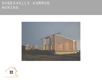 Sundsvalls Kommun  woning