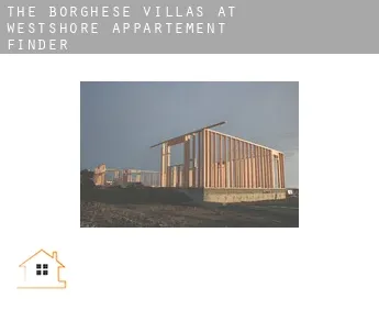 The Borghese Villas at Westshore  appartement finder