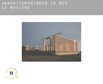 Vakantiewoningen in  Bus-la-Mésière