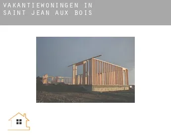 Vakantiewoningen in  Saint-Jean-aux-Bois