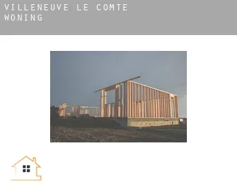 Villeneuve-le-Comte  woning