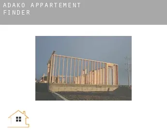 Adako  appartement finder