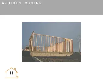 Akdiken  woning