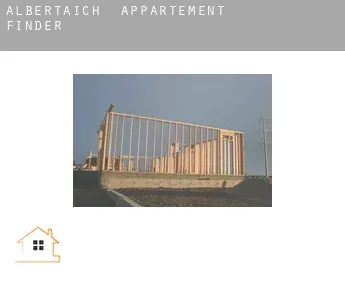 Albertaich  appartement finder