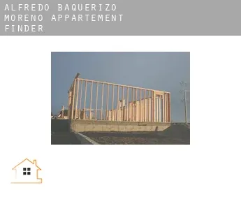 Alfredo Baquerizo Moreno  appartement finder