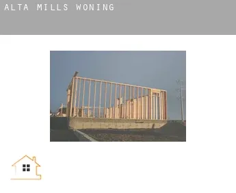 Alta Mills  woning