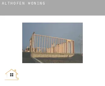 Althofen  woning