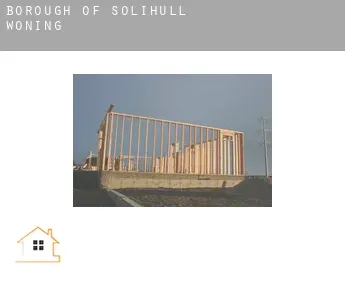 Solihull (Borough)  woning