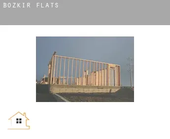 Bozkır  flats