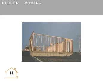 Dahlen  woning