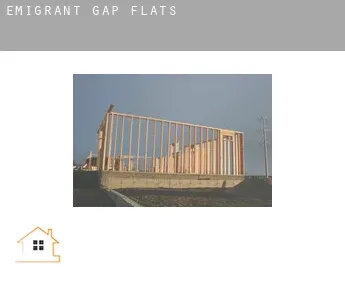 Emigrant Gap  flats