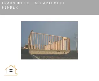 Fraunhofen  appartement finder