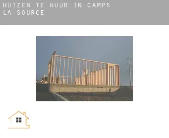 Huizen te huur in  Camps-la-Source