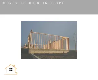 Huizen te huur in  Egypt