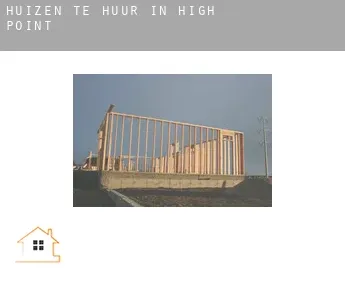 Huizen te huur in  High Point