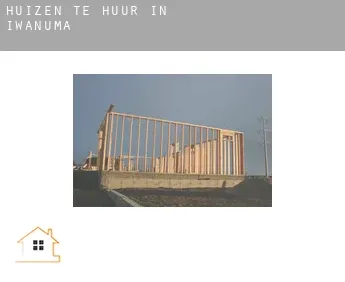Huizen te huur in  Iwanuma