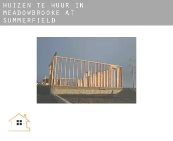 Huizen te huur in  Meadowbrooke at Summerfield