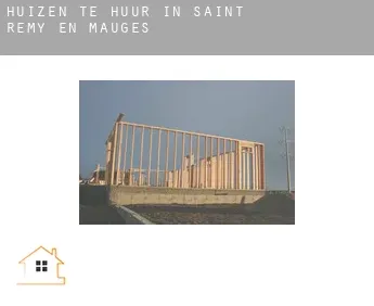Huizen te huur in  Saint-Rémy-en-Mauges
