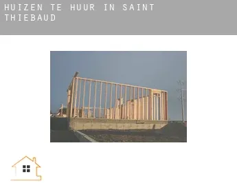 Huizen te huur in  Saint-Thiébaud