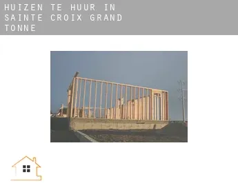 Huizen te huur in  Sainte-Croix-Grand-Tonne
