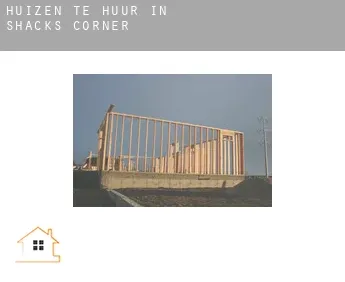 Huizen te huur in Shacks Corner