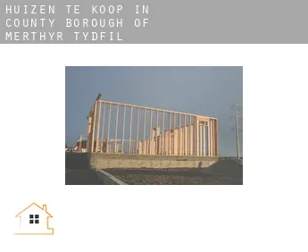 Huizen te koop in  Merthyr Tydfil (County Borough)