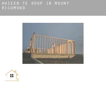 Huizen te koop in  Mount Richmond