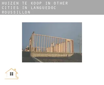 Huizen te koop in  Other cities in Languedoc-Roussillon