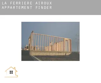 La Ferrière-Airoux  appartement finder