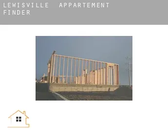 Lewisville  appartement finder