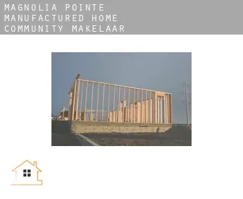 Magnolia Pointe Manufactured Home Community  makelaar