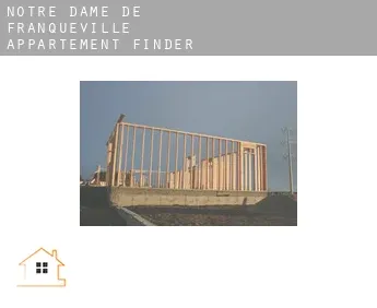 Notre-Dame-de-Franqueville  appartement finder