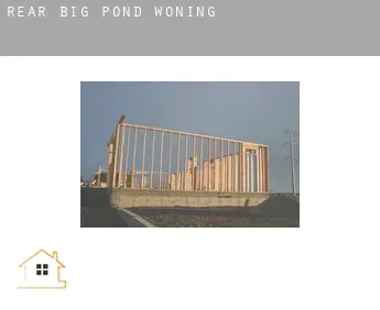 Rear Big Pond  woning