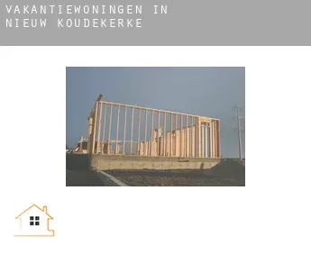 Vakantiewoningen in  Nieuw-Koudekerke