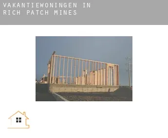 Vakantiewoningen in  Rich Patch Mines