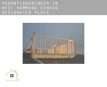 Vakantiewoningen in  West Hammond