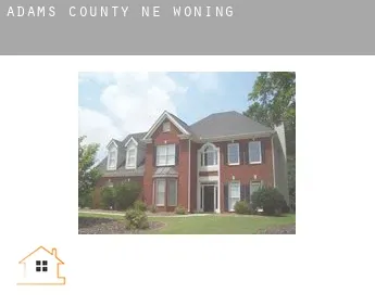 Adams County  woning