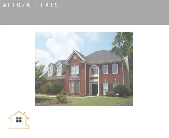 Alloza  flats