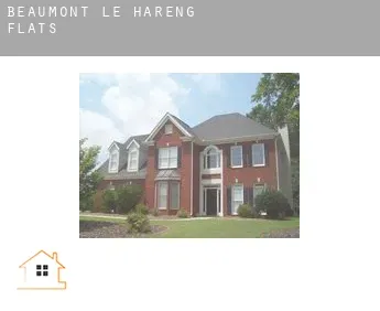 Beaumont-le-Hareng  flats