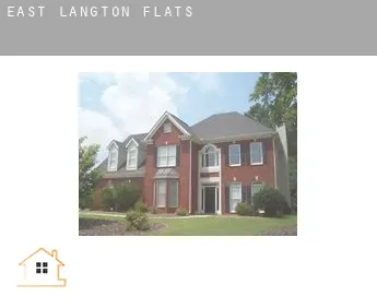 East Langton  flats
