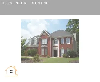 Horstmoor  woning