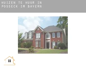 Huizen te huur in  Posseck im Bayern