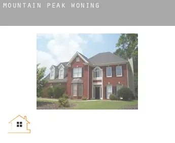 Mountain Peak  woning