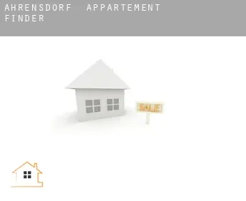 Ahrensdorf  appartement finder