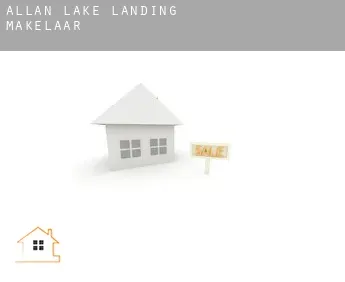 Allan Lake Landing  makelaar