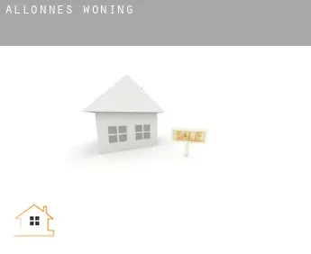 Allonnes  woning